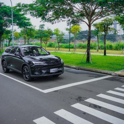 BAIC X55 II Facelift Meluncur, Harga Lebih Terjangkau dan Tampil Lebih Segar