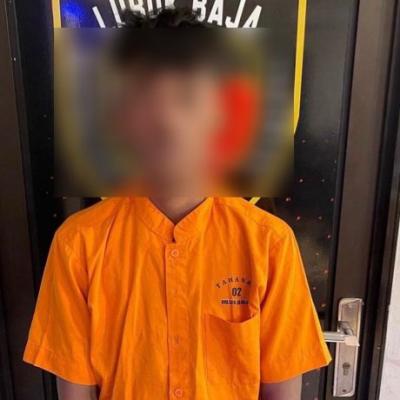 Polisi Ringkus Pencuri Motor di Hotel Sindo Batam