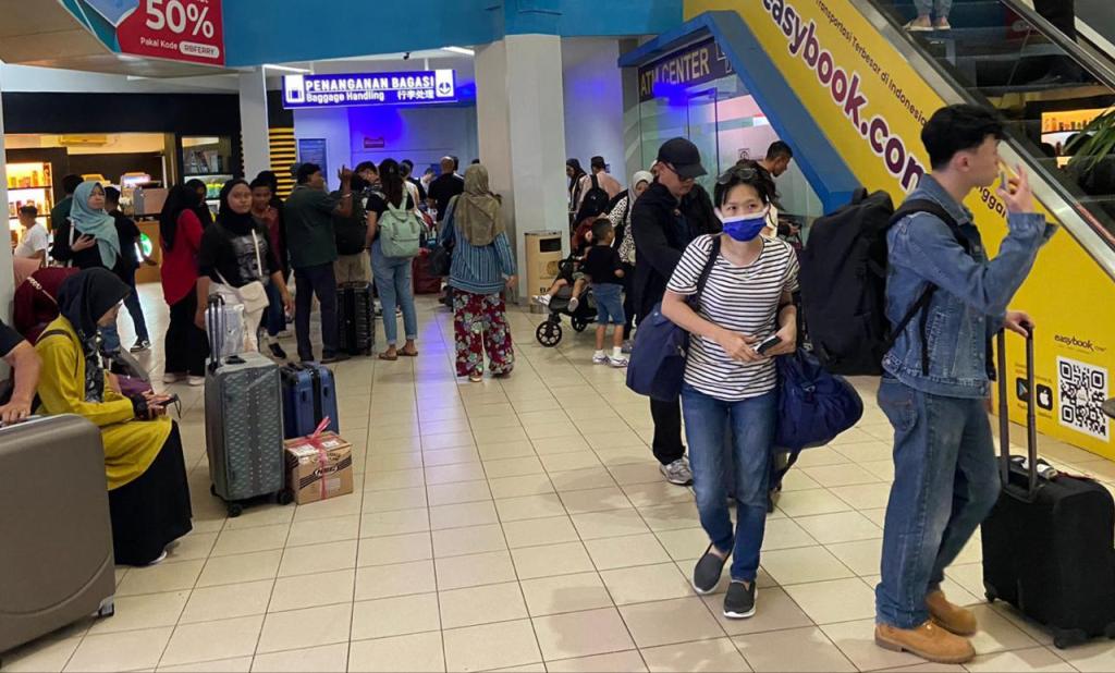 Kunjungan Wisman Ke Kepri Maret 2025 Capai 128.891 Orang