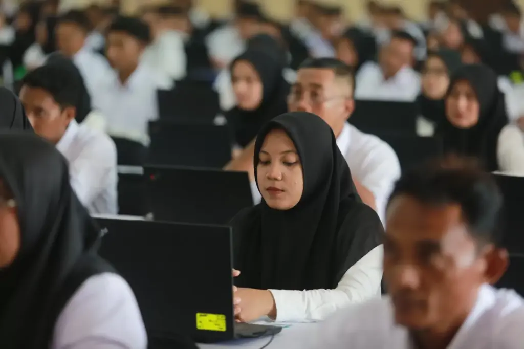 45 Peserta Gugur, Ini Tahapan Lanjutan Seleksi PPPK Pemprov Riau 2025