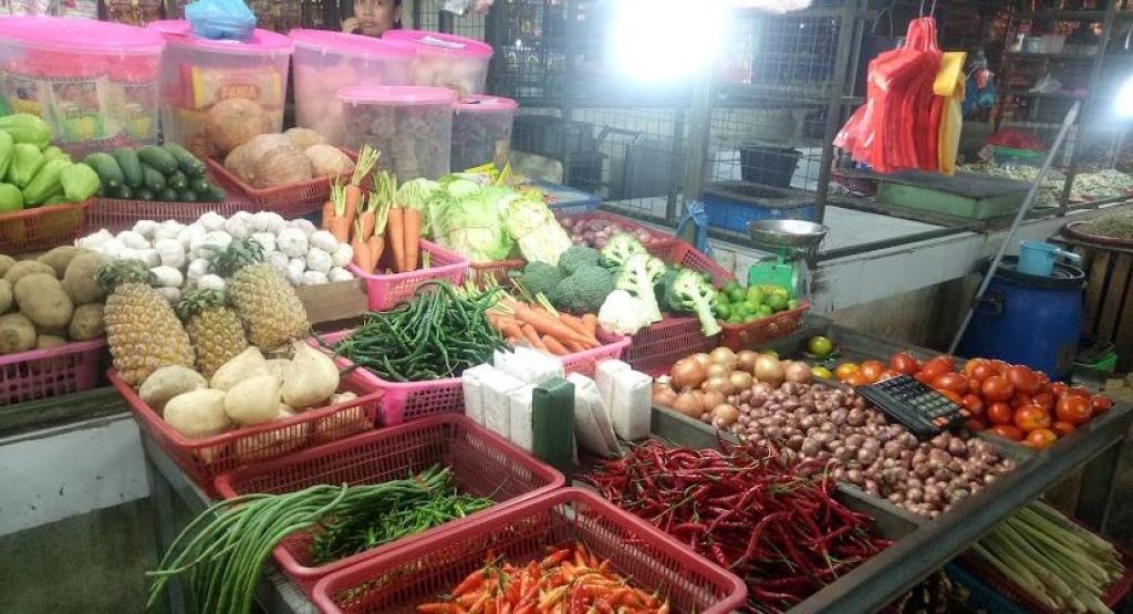 Jelang Idul Adha 1446 Hijriah, Harga Cabai di Batam Relatif Stabil