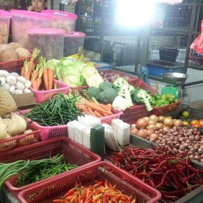 Jelang Idul Adha 1446 Hijriah, Harga Cabai di Batam Relatif Stabil