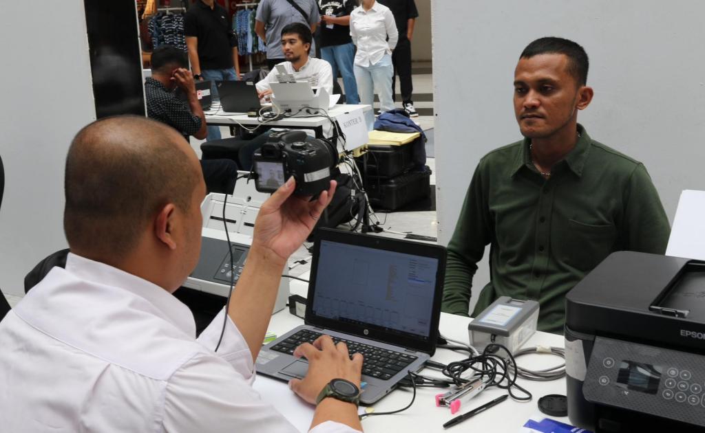 Kantor Imigrasi Se-Kepri Gelar Program Eazy 1000 Passport di Batam, Ini Jadwalnya