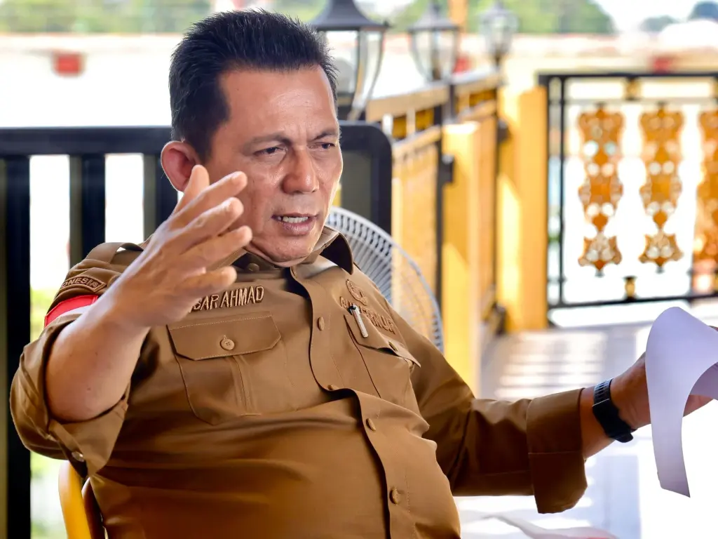 Pemprov Kepri Gelontorkan Rp2,25 Miliar Percepat Pembentukan Koperasi Merah Putih