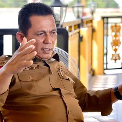 Pemprov Kepri Gelontorkan Rp2,25 Miliar Percepat Pembentukan Koperasi Merah Putih