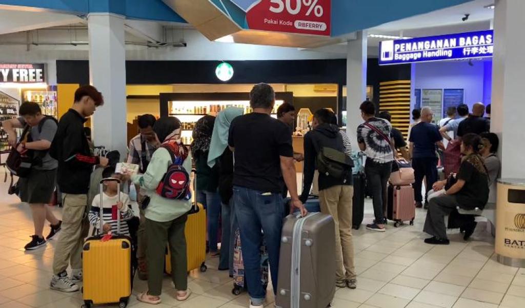 Kunjungan Wisman ke Batam Turun Jadi 100.279 Orang pada Maret 2025