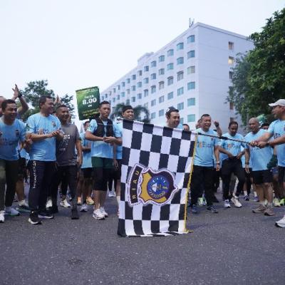 Bakal Dihadiri Kapolri, Bhayangkara Run 2025 Dijadwalkan 13 Juli Mendatang