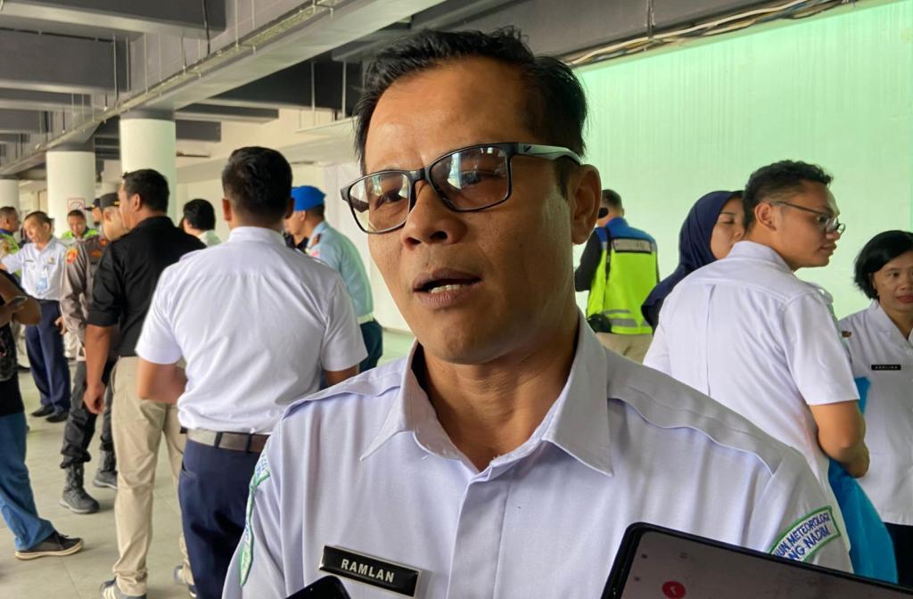 Puncak Musim Hujan, BMKG Imbau Masyarakat Kepri Waspada Cuaca Ekstrem