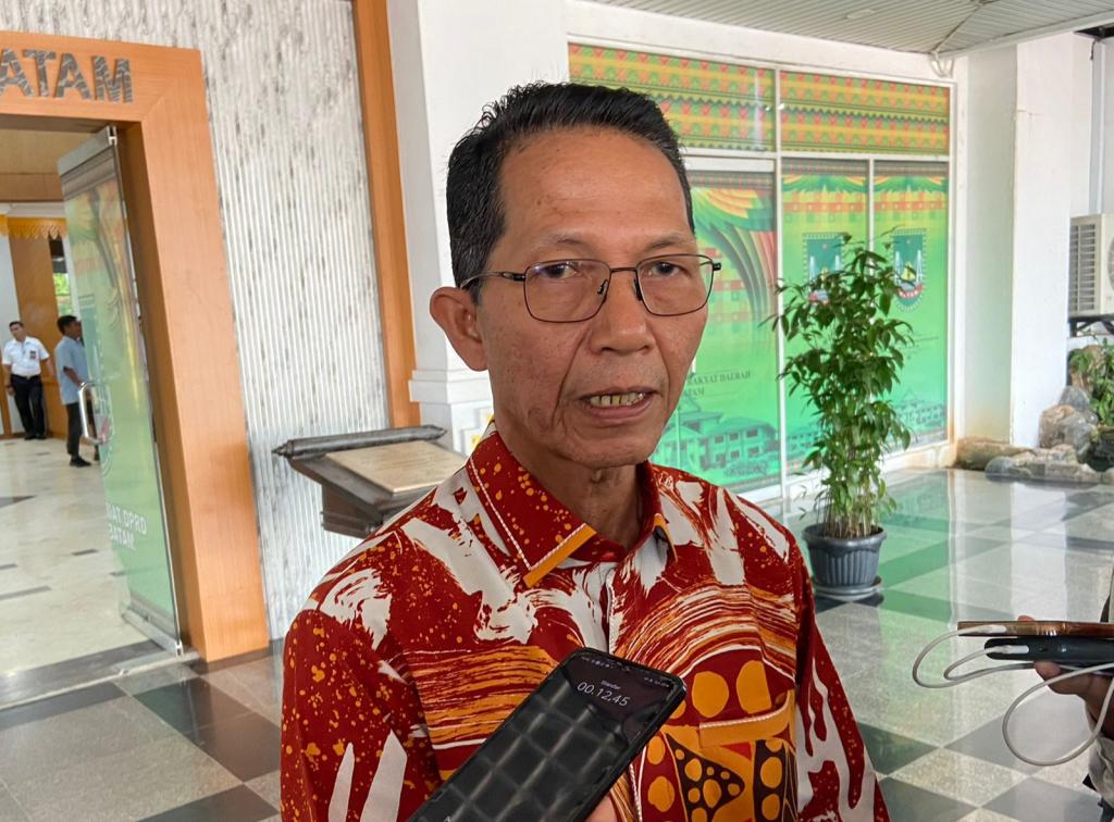 Rotasi Pejabat Eselon II Pemkot Batam Tunggu Persetujuan BKN