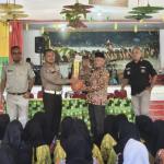 Gelar Police Goes to School di SMAN 7 Pekanbaru, Dirlantas Polda Riau Edukasi Keselamatan Lalu Lintas
