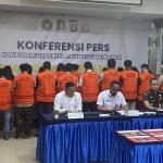 23 WNA di Batam Terjaring Operasi Wira Waspada