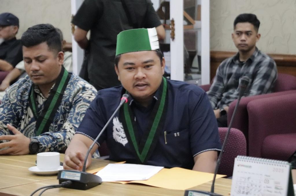 Terkait Kasus Penahanan Ijazah, HMI Kota Pekanbaru Desak Gubernur Evaluasi Disnakertrans Riau
