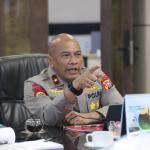 Efek Kasus Kaburnya 11 Tahanan, Kapolda Riau Rombak Jajaran Polres Kampar