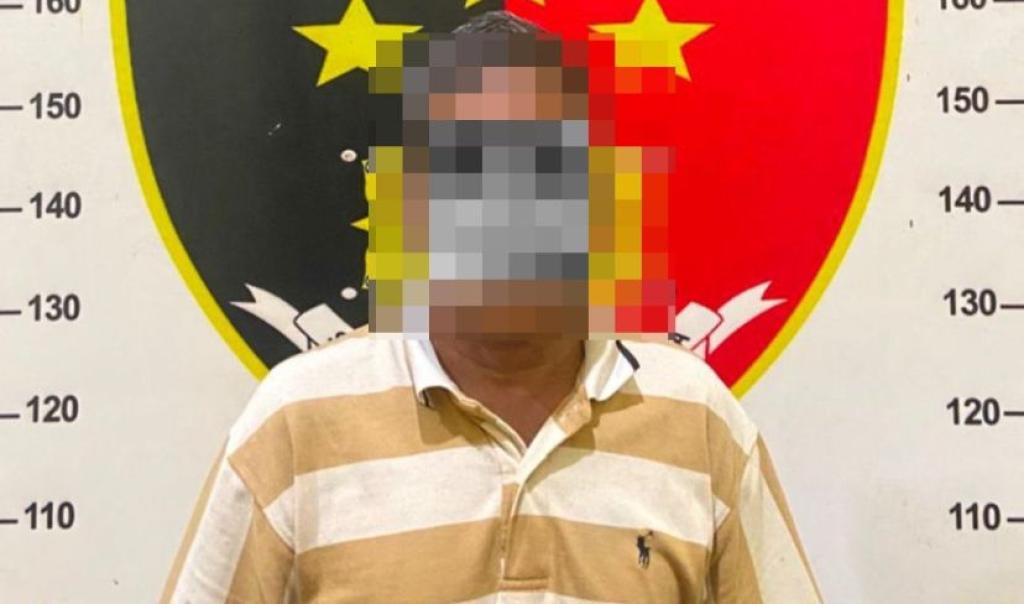 Polres Anambas Bekuk Pelaku Pencabulan Anak di Bawah Umur