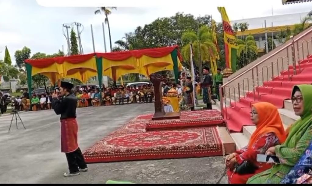 Pemprov Dukung Perjuangan Status Daerah Istimewa Riau Lewat Etika dan Adat Melayu