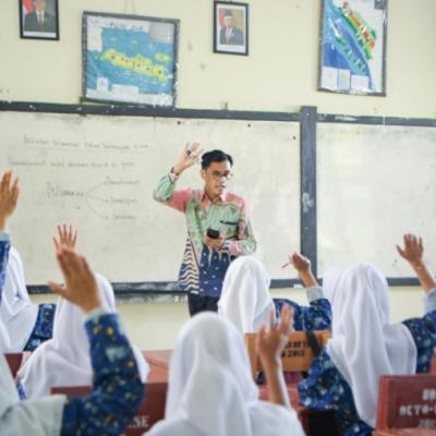 Arah Baru Pendidikan Nasional Melalui Kolaborasi Lintas Sektor
