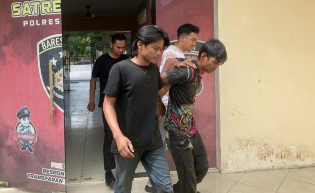 Setubuhi Pasien, Dukun Cabul di Bintan Ditangkap Polisi