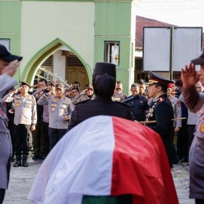 Polda Riau Berduka, Seorang anggota tim RAGA Meninggal Dunia