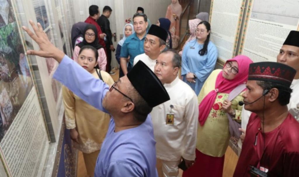 DPRD Batam Kunjungi Museum Raja Ali Haji, Bahas Pelestarian Budaya