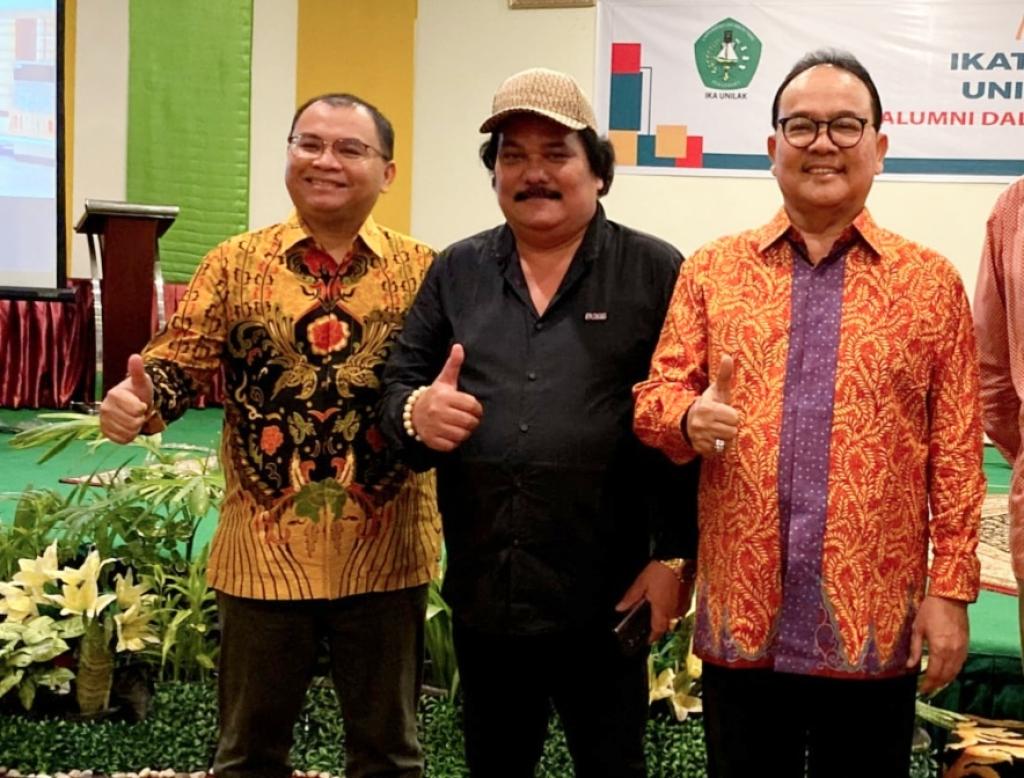 Dr Imran Al Ucok Terpilih sebagai Ketua Umum IKA Unilak 2025–2029 pada Munas VII