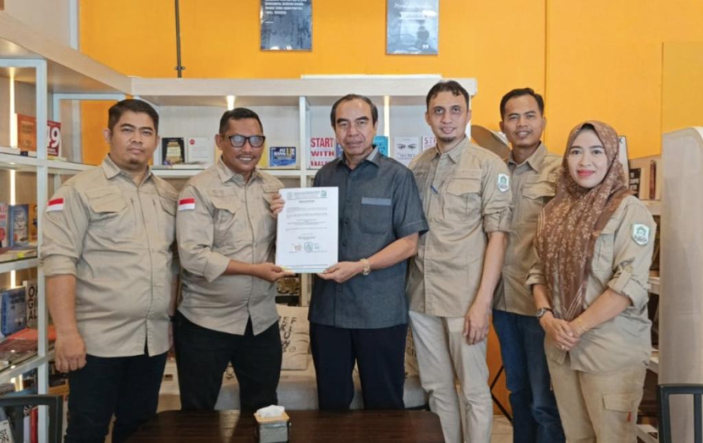 ‎IKA FH UNRI Beri Dukungan Untuk Wan Muhammad Hasyim Maju Dua Periode Sebagai Ketua Umum IKA Unri