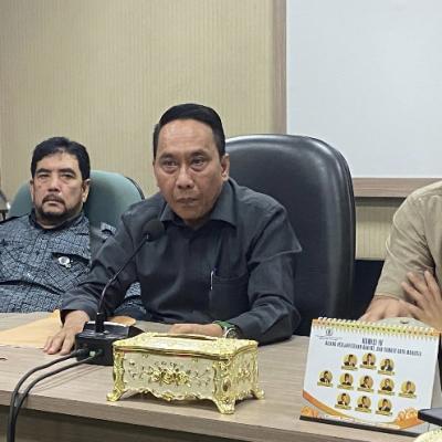 Badan Kehormatan DPRD Batam Putuskan Mangihut Langgar Kode Etik
