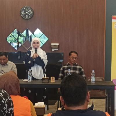 Sosialisasi Empat Pilar MPR RI, Senator Sewitri Terima Keluhan dan Aspirasi Warga Pelalawan