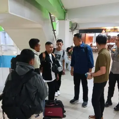 BP3MI Kepri Cegah Empat Pekerja Migran ilegal berangkat Secara Ilegal ke Malaysia