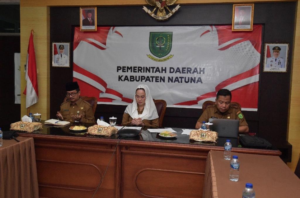 Bupati Natuna Buka Musrenbang RPJMD Natuna 2025–2029