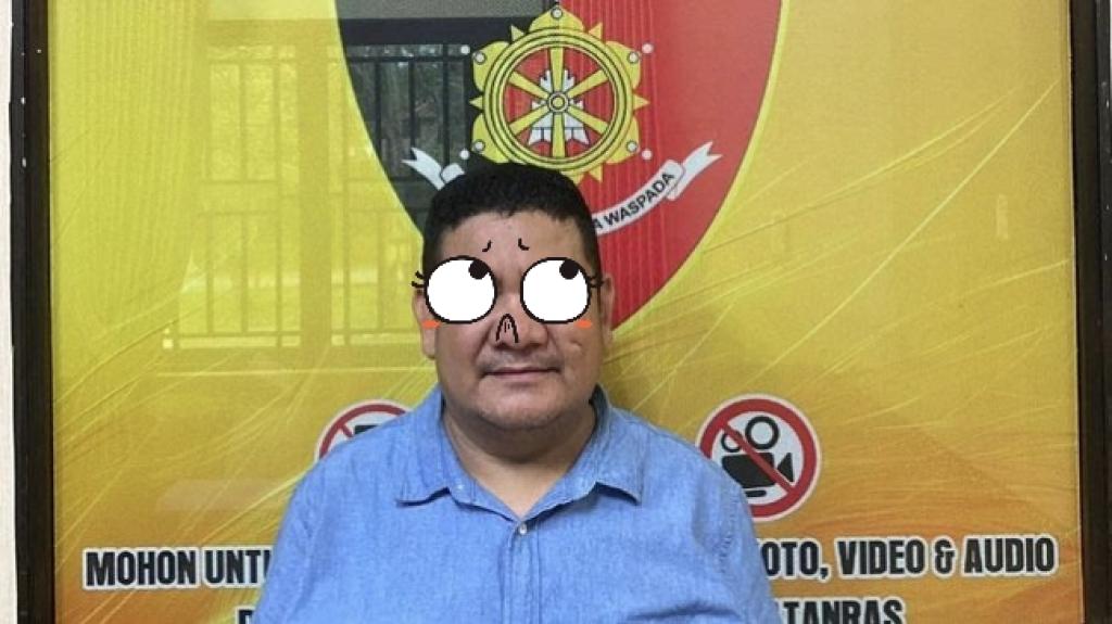 Komandan Ormas di Batam Ditangkap Karena Diduga Gelapkan Kontainer Senilai Rp 20 Miliar