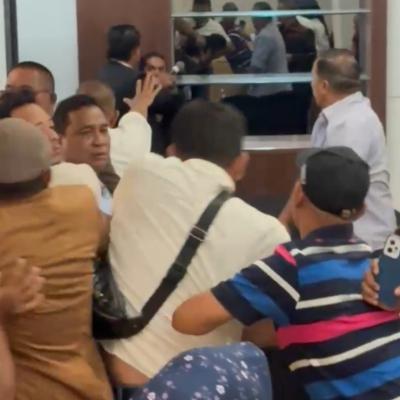 Sertifikasi Dewan Pers Menjadi Pematik Kericuhan Acara Dialog Wartawan