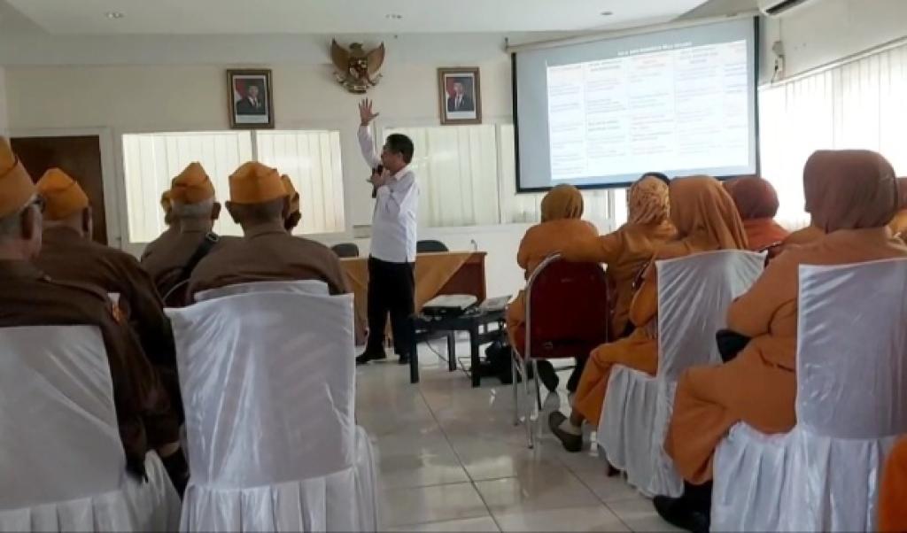 Ketua DPD LVRI Riau Tegaskan Pentingnya Semangat Nasionalisme