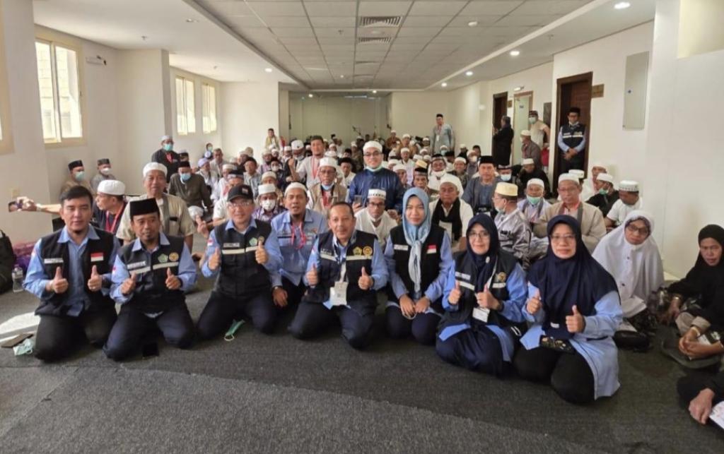 Total 1.776 Jamaah Haji Riau Telah Pulang ke Tanah Air