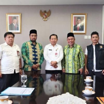 Sampaikan Usulan Pembentukan Daerah Istimewa Riau, Begini Arahan Kemendagri Kepada BPP DIR