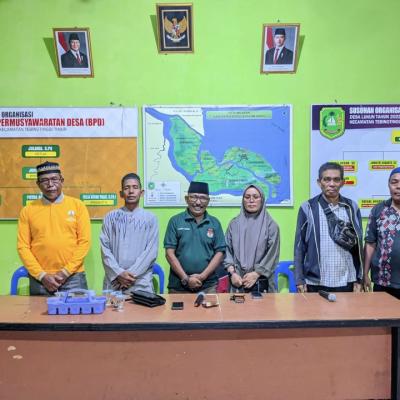 Pemerintah Desa Lukun Imbau Masyarakat Jaga Situasi Tetap Kondusif Terkait Polemik Koperasi