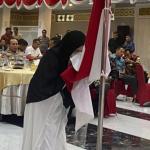 Sebanyak 34 Mantan Anggota AD Ikrarkan Setia Kepada NKRI