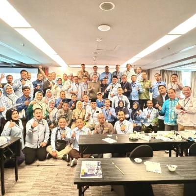 Terpilih Kembali Sebagai Ketua Umum IKA Unri, Suhu Wan Ajak Seluruh Alumni Berkolaborasi