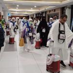 Tersisa Dua Orang Lagi, Sudah 5.064 Jemaah Haji Riau Kembali ke Tanah Air