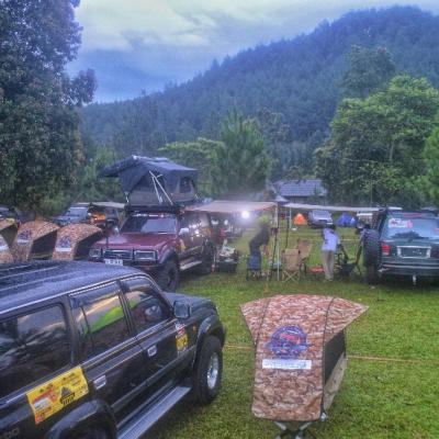 TLCI Chapter #2 Riau Hadiri Jamnas ke-6 di Sari Ater, Tercatat dalam Rekor MURI