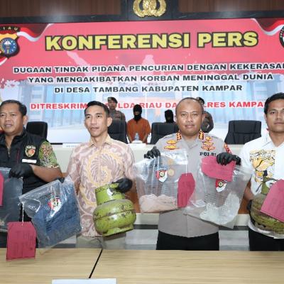 Tragis! Wanita Ditemukan Tewas di Dapur, Pelaku Pembunuhan Ternyata Tetangga Sendiri