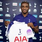 Tottenham Hotspur Resmi Transfer Mohammed Kudus dari West Ham Senilai Rp1, 4 Triliun