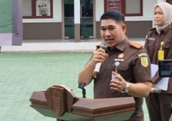 Dugaan Tipikor Penyaluran Pupuk Subsidi, Kejari Pelalawan Periksa Ratusan Saksi