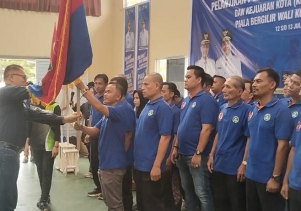 Pengurus PTMSI Pekanbaru Periode 2025-2029 Dilantik, Adrizal Optimis Prestasi Atlet Tenis Meja Pekanbaru Terus Meningkat