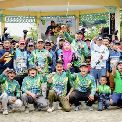 Bupati Inhu Larang Keras Racun dan Setrum Ikan, Ajak Warga Jaga Ekosistem