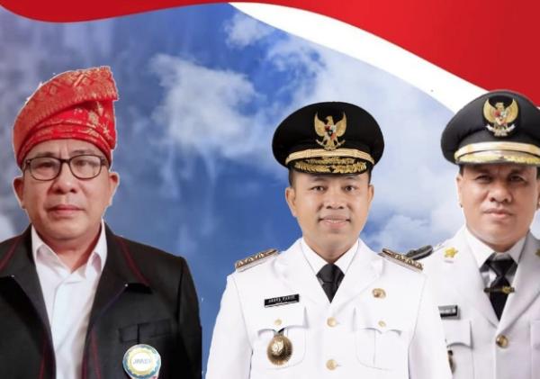 Gubernur Riau dan Bupati Kuansing Dijadwalkan Terima PIN Emas JMSI Riau