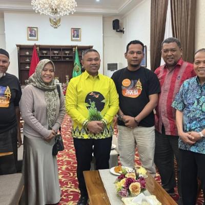 Gubri Dijadwalkan Hadir pada Puncak HUT ke-5 JMSI Riau di Kuansing