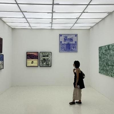 Warna Warni Propan Raya kembali Eksis  di ARTJOG 2025, Usung Tema Motif Amalan