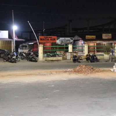 Pemko Buka Kembali Akses U Turn di Depan Pasar Cik Puan