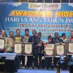 Hadiri Puncak HUT ke-5, Ketua Umum JMSI Ajak Pemda Perkuat Narasi Budaya Pacu Jalur Melalui Media Siber