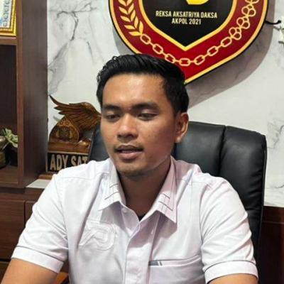 Diperiksa Satreskrim Polres Bintan, Pria Ini Bantah Jadi Pemodal Tambang Pasir Ilegal